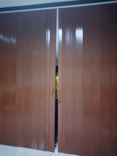 Pvc Accordion Door View All Pvc Accordion Door Ads In Carousell Philippines