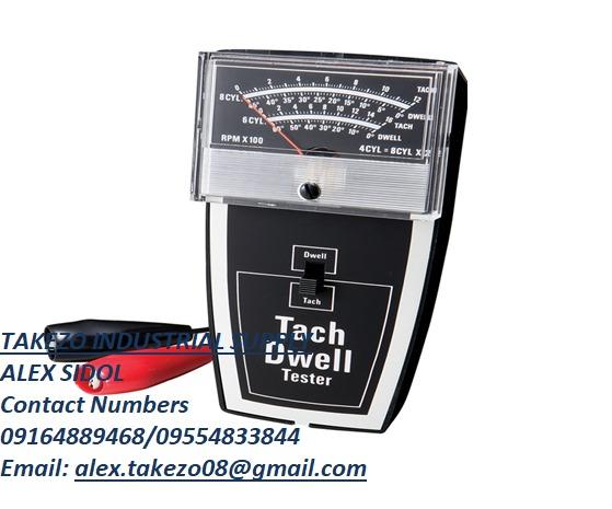 R 450 Tach Dwell Tester Commercial Industrial Construction Tools Equipment On Carousell