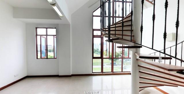 Cheapest FREEHOLD 4BR Penthouse in Central Singspore near MRT