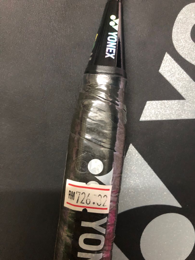 Racket duora 10, Sports Equipment, Sports & Games, Racket & Ball Sports ...