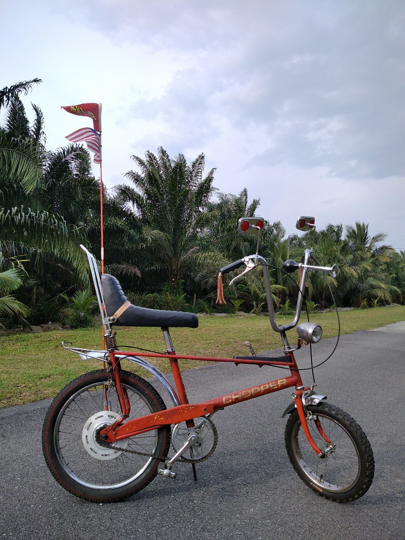1975 raleigh chopper online