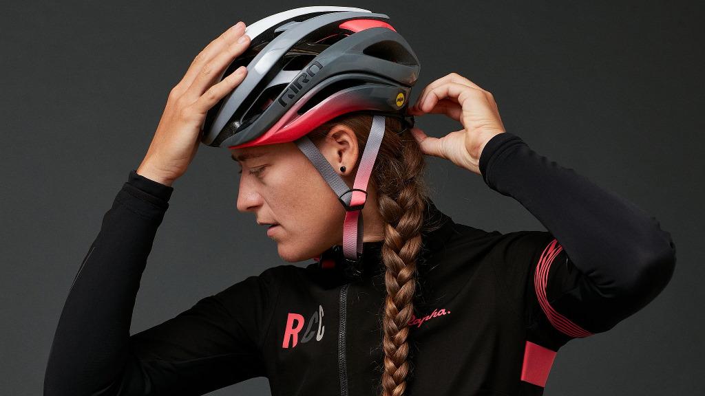 rapha giro helmet