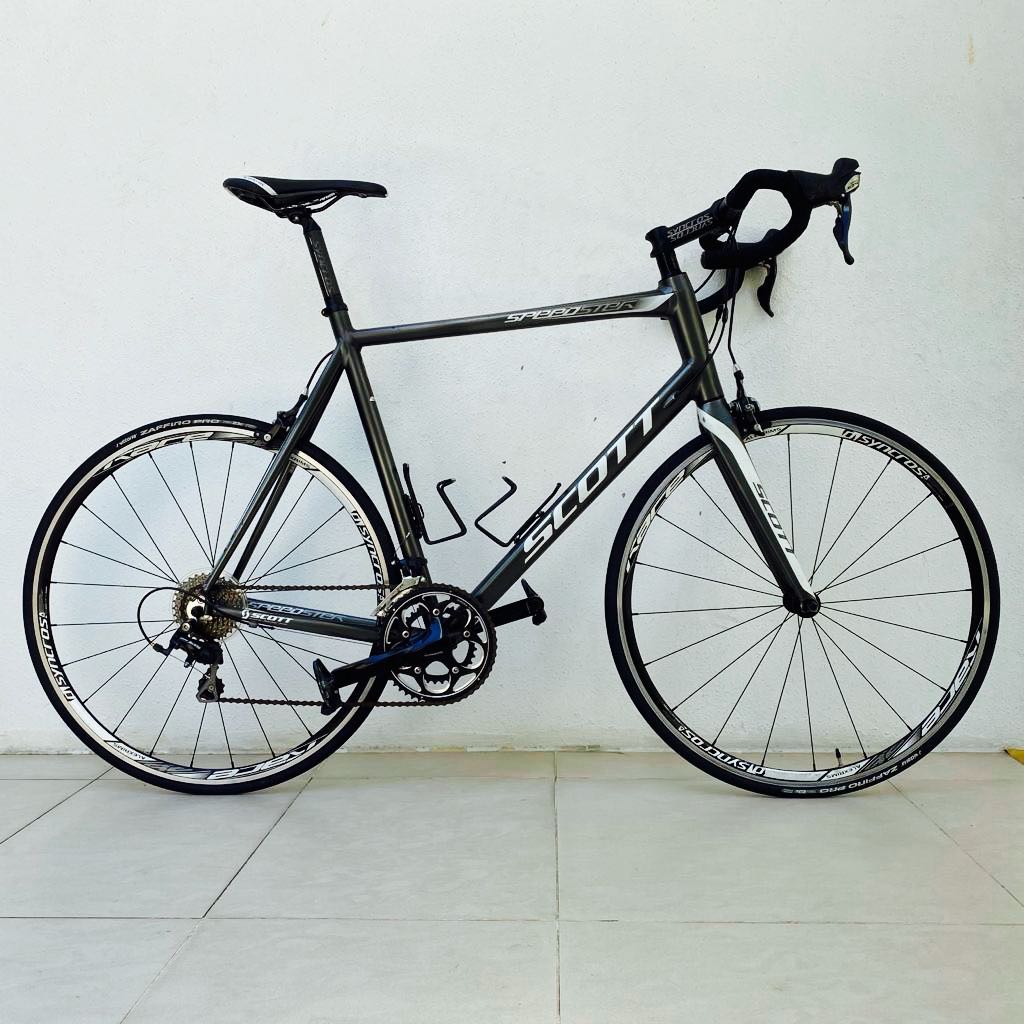 Rare XXL 61cm Scott Speedster S20 Sports Equipment Bicycles