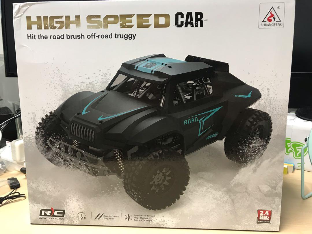 remote control bullet car