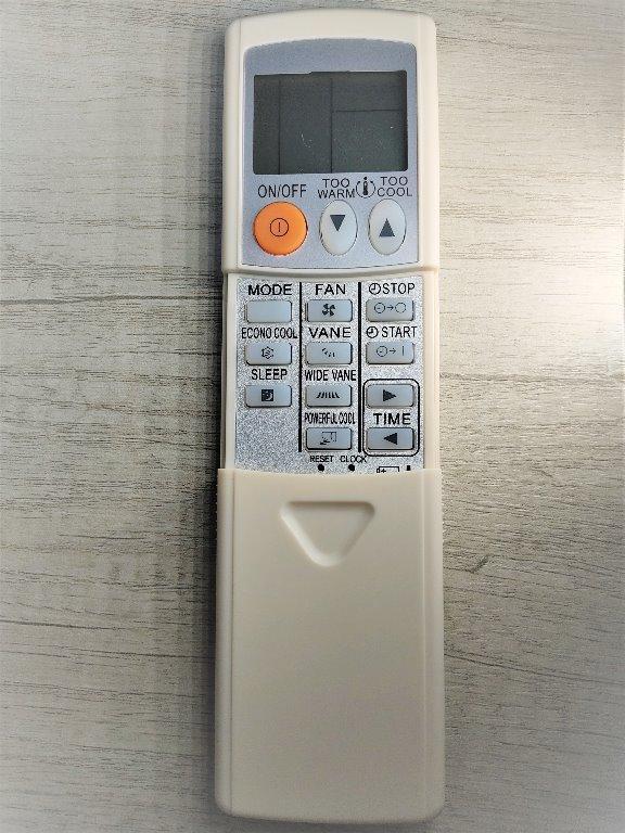 Mitsubishi Aircon Remote Control (A), TV & Home Appliances, Air