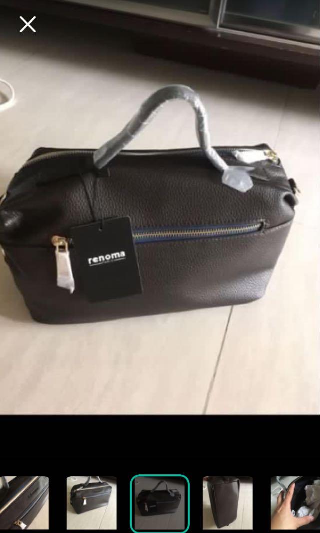 renoma sling bag