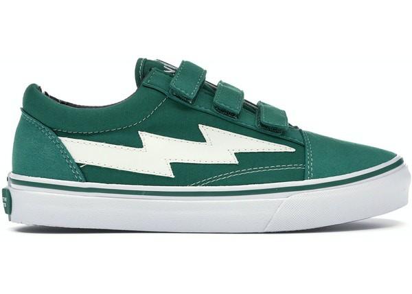 Revenge Storm Green Velcro 2024 towncentervb