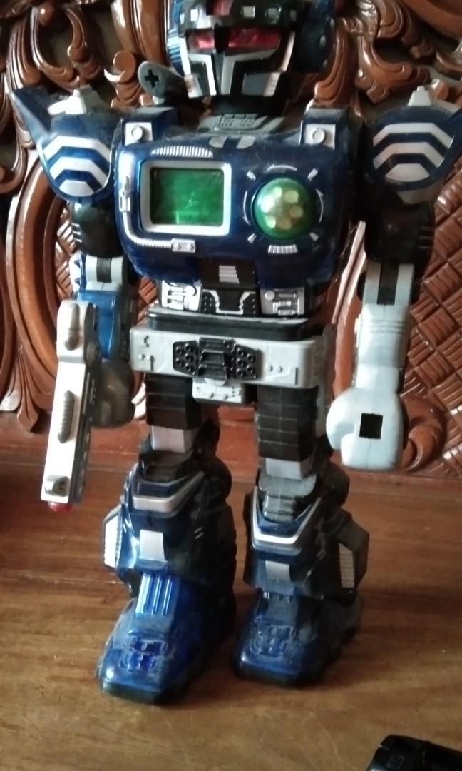 Robot Hap p Kid brand Hobbies Toys Toys Games on Carousell