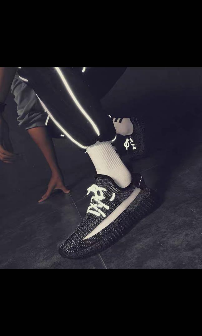 Reflective shoes sale