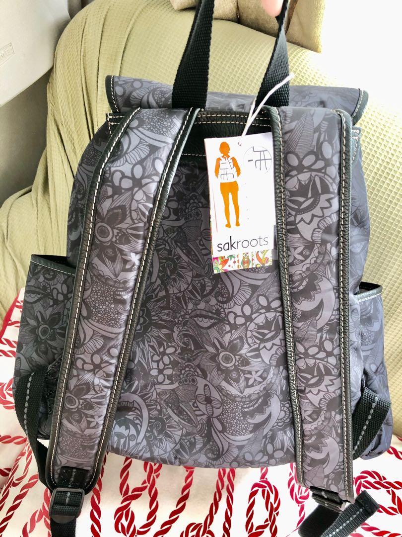 Sakroots Fleetwood Backpack 2024 favors