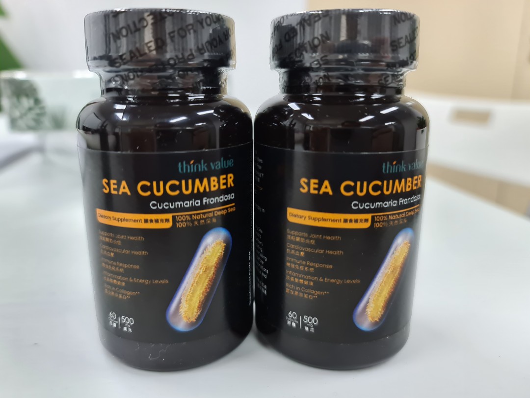 Sea Cucumber Health Supplement