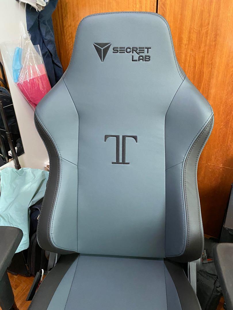 SecretLab TITAN Ash 2018 (Newly Refurbished Aug 2020), Furniture & Home ...