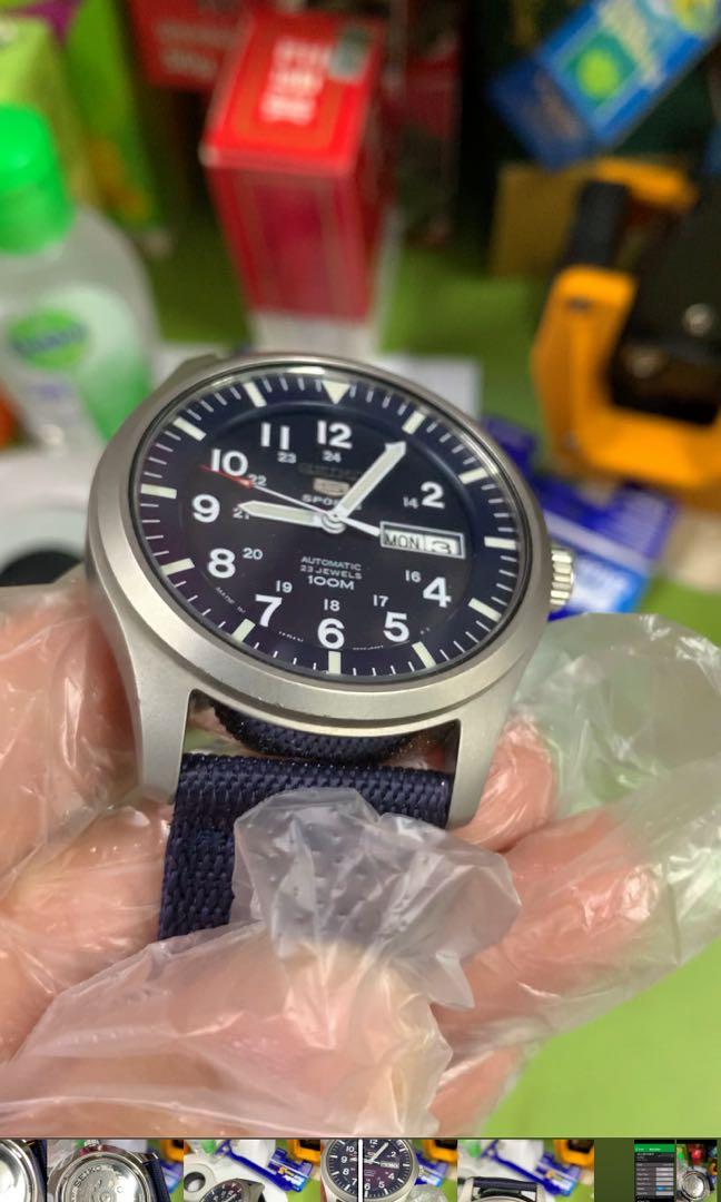 Seiko snzg1 online