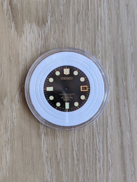 Seiko mm300 aftermarket hot sale dial