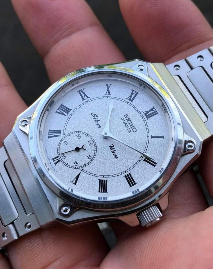 Seiko silverwave 2628 watch, Men's Fashion, Watches & Accessories, Watches  on Carousell