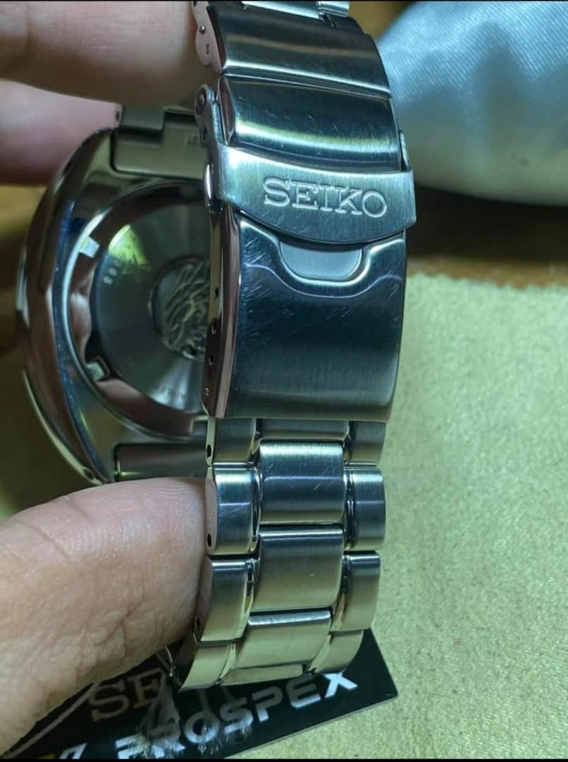 Seiko Turtle Prospex + Orient Blue Triton, Men's Fashion, Watches