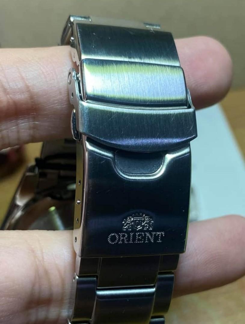 Seiko Turtle Prospex + Orient Blue Triton, Men's Fashion, Watches