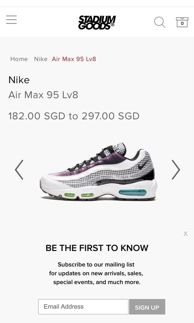 Cheap 95s clearance