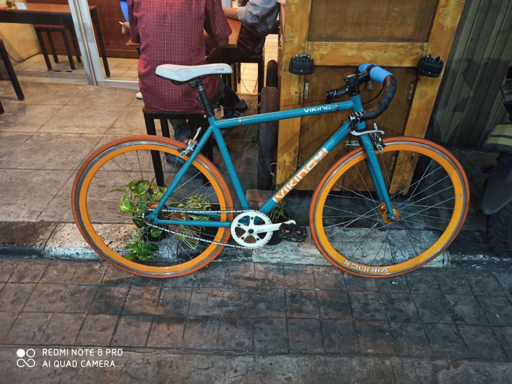 Viking fixie on sale