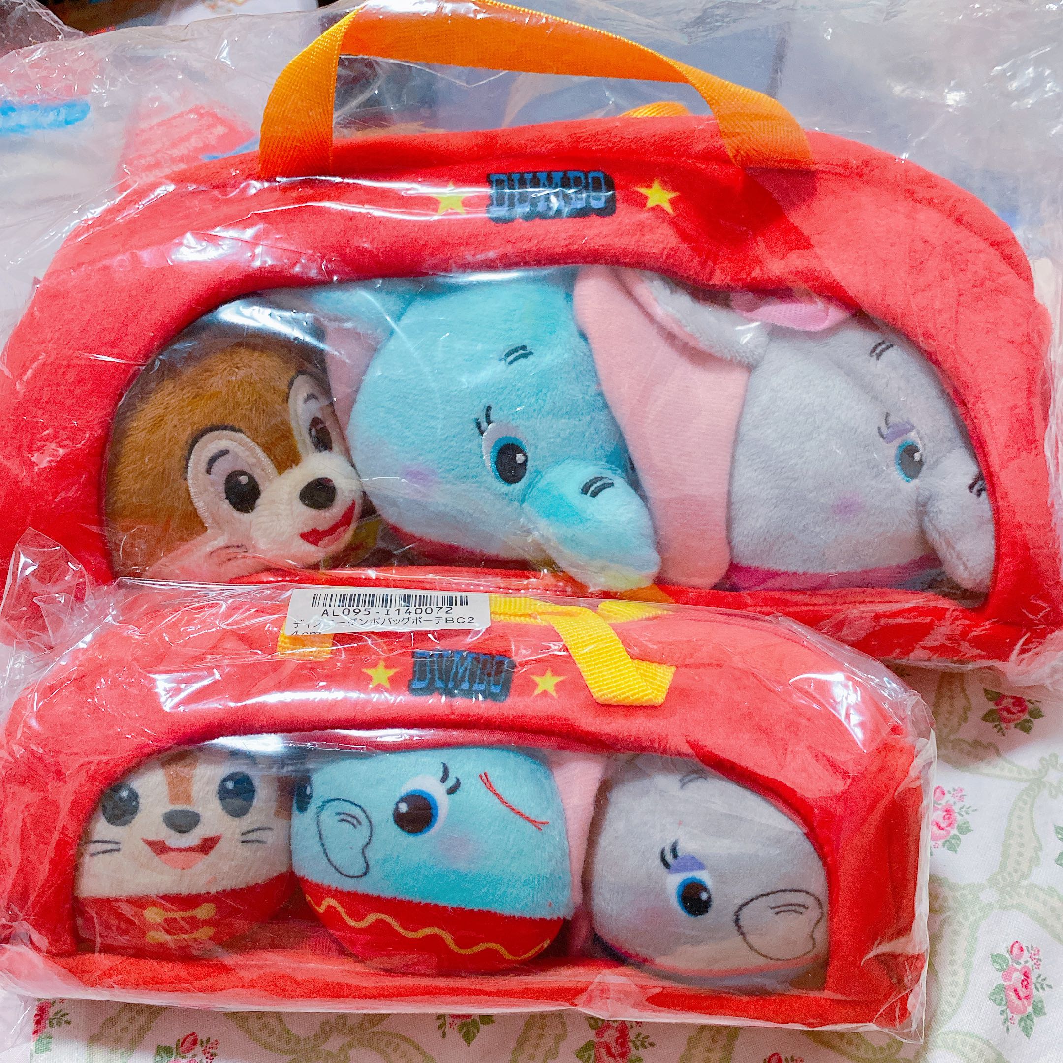 mrs jumbo plush