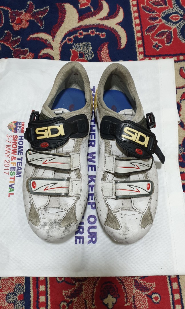 sidi road bike shoes
