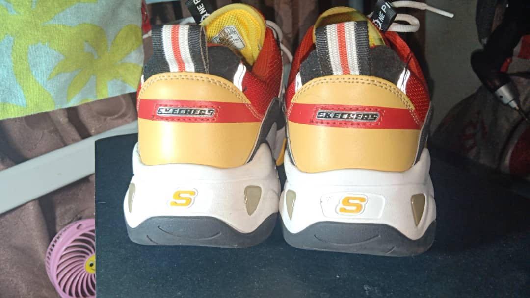 Skechers One Piece Limited Edition Men S Fashion Footwear Sneakers On Carousell