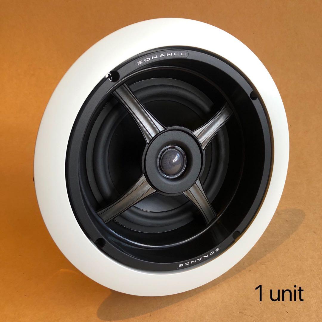 Sonance Symphony S622TR In Ceiling Speaker Soundbar