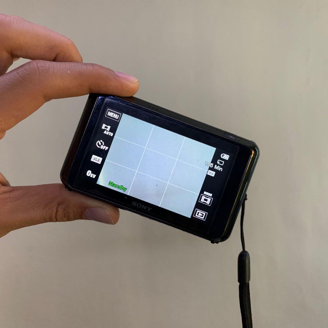 Sony CyberShot DSCT99, Photography, Cameras on Carousell