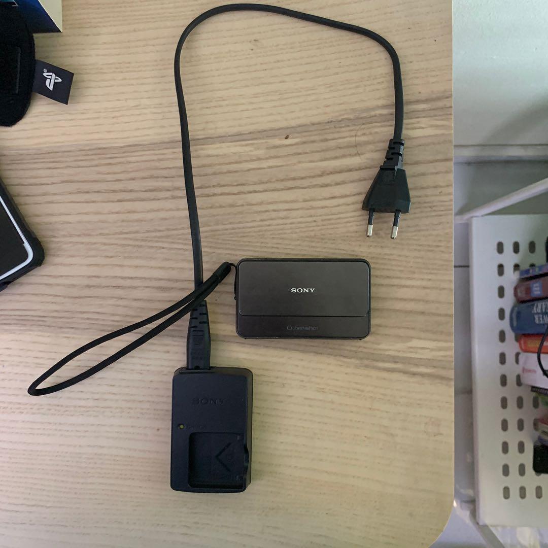 Sony CyberShot DSCT99, Photography, Cameras on Carousell