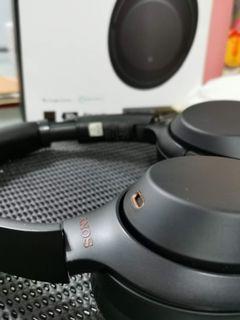 Sony Wh1000xm3 Wireless Noise Cancelling Headphones Passes Through The Fcc
