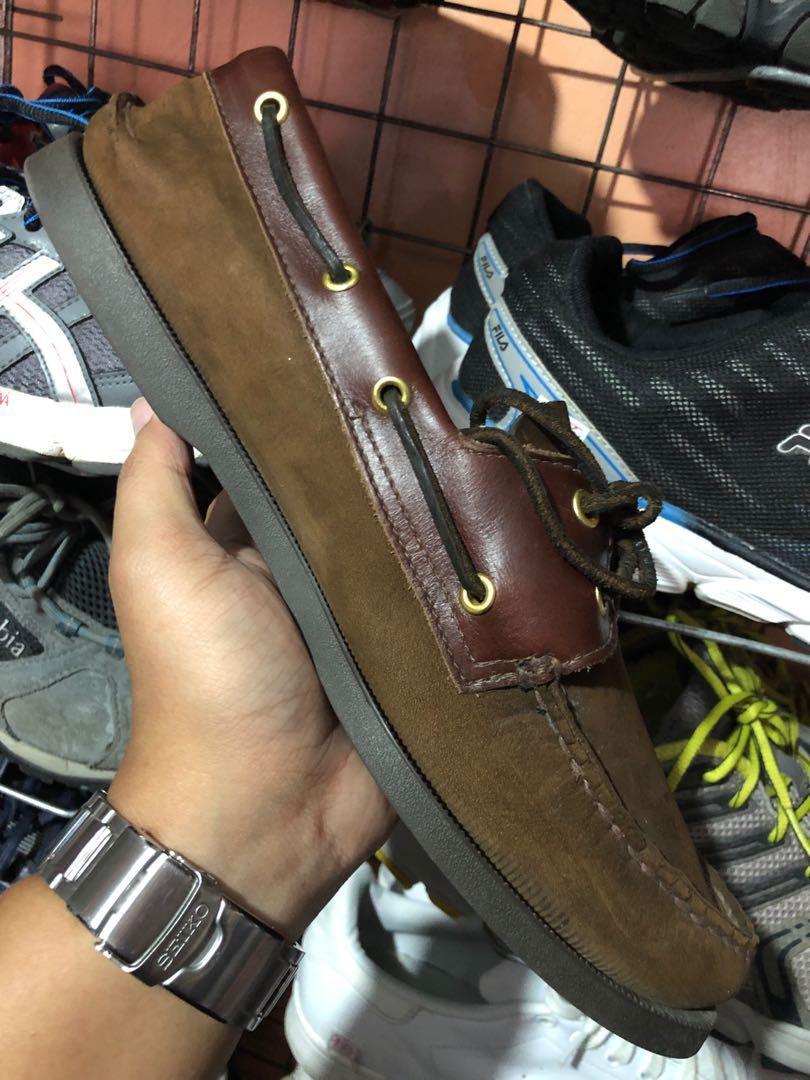 Sperry Top Sider 2 Hold Boat Dock, Men 