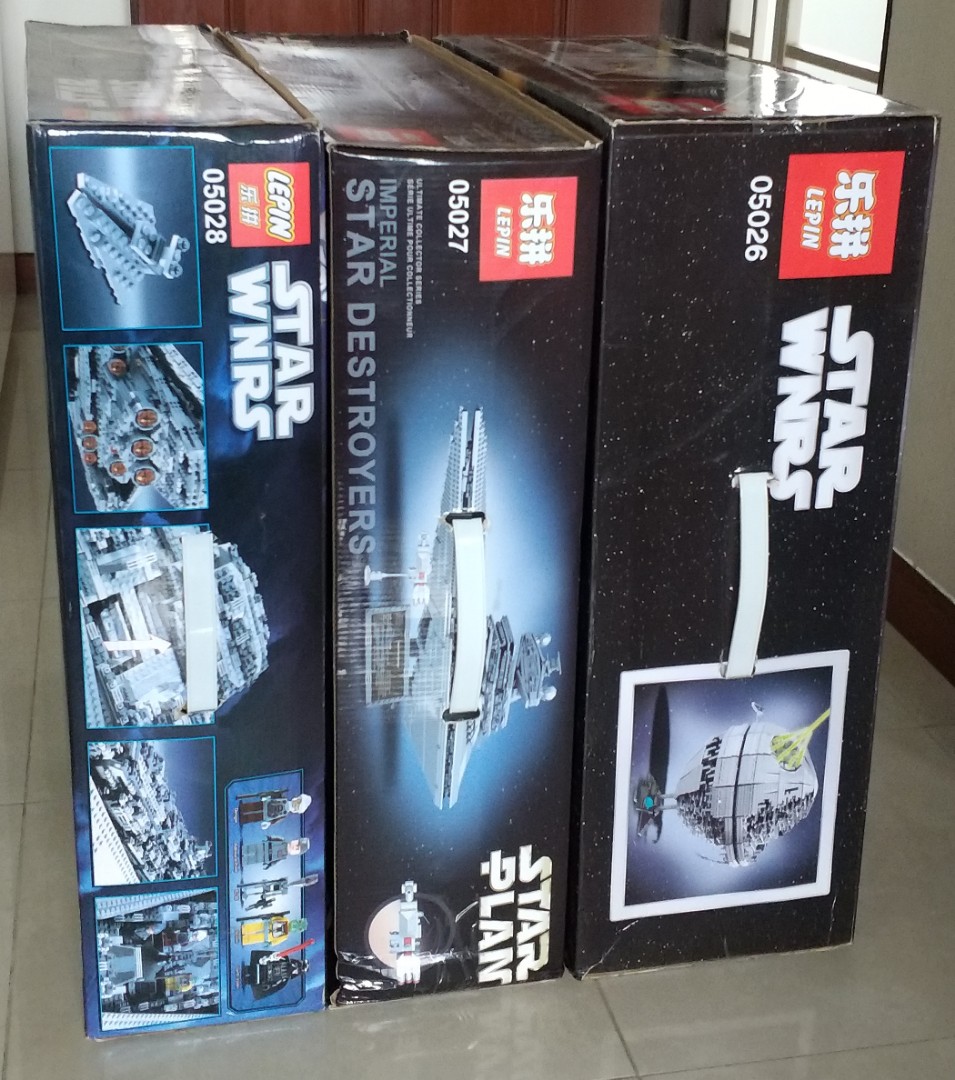 Lepin 10030 shop