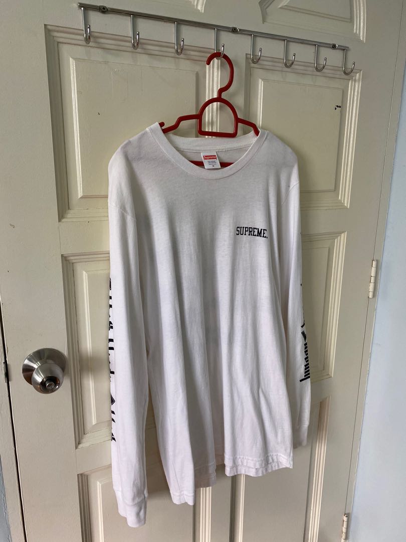 Supreme sabbath store long sleeve