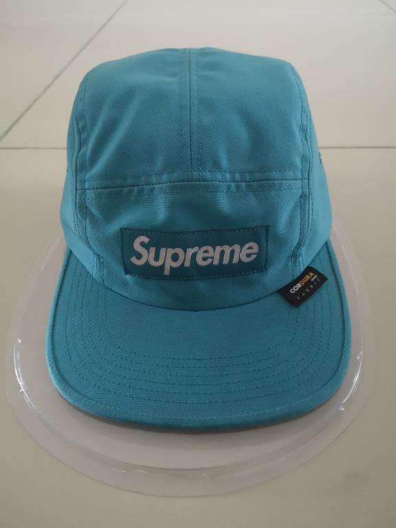 Light blue supreme hat hotsell