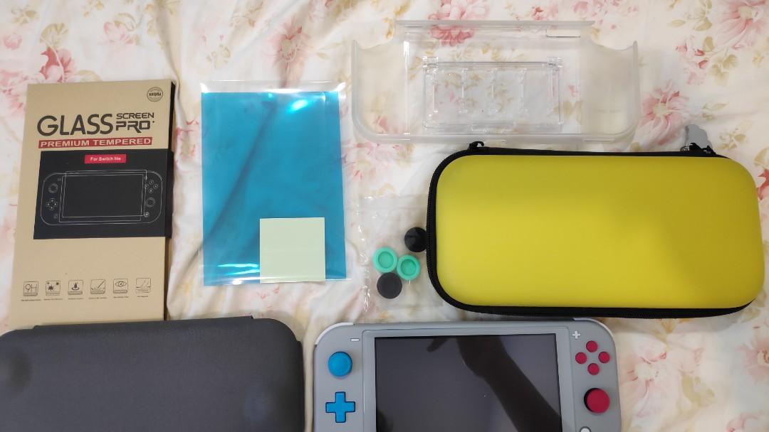 Switch lite （分類：Nintendo 任天堂）位於 Hong Kong。 由 hugo7822 提交（商品編號 1025647536，圖片 1）。簡介： 。