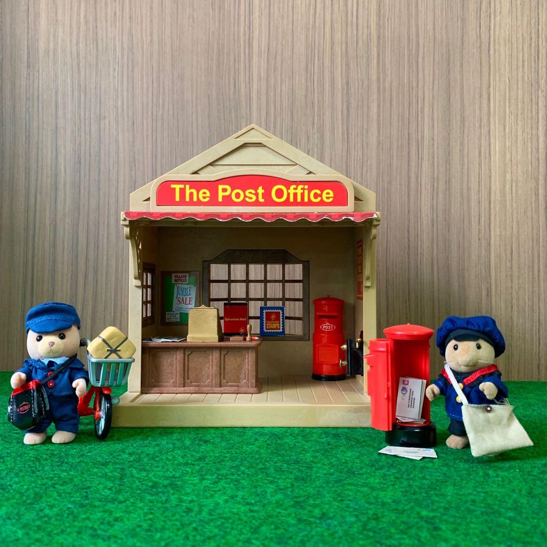 vintage sylvanian families