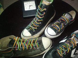 tali sepatu converse 70s