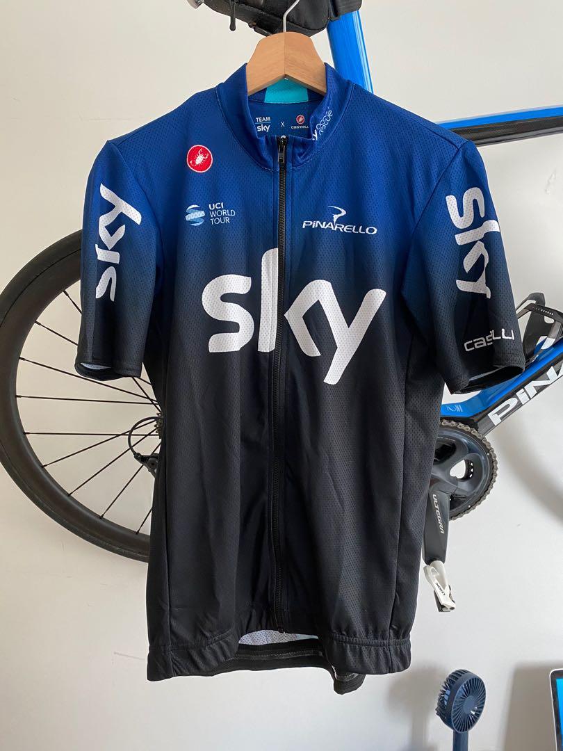 Team sky shop kit 2019