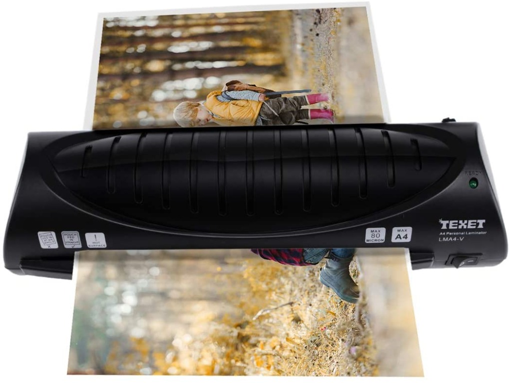 Texet LMA4-V A4 Laminator for sale online 