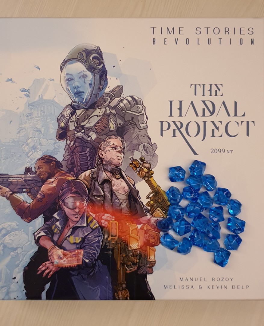 Time Stories Revolution The Hadal Project Hobbies Toys Toys Games On Carousell Time Stories Revolution The Hadal Project Hobbies Toys Toys Games On Carousell