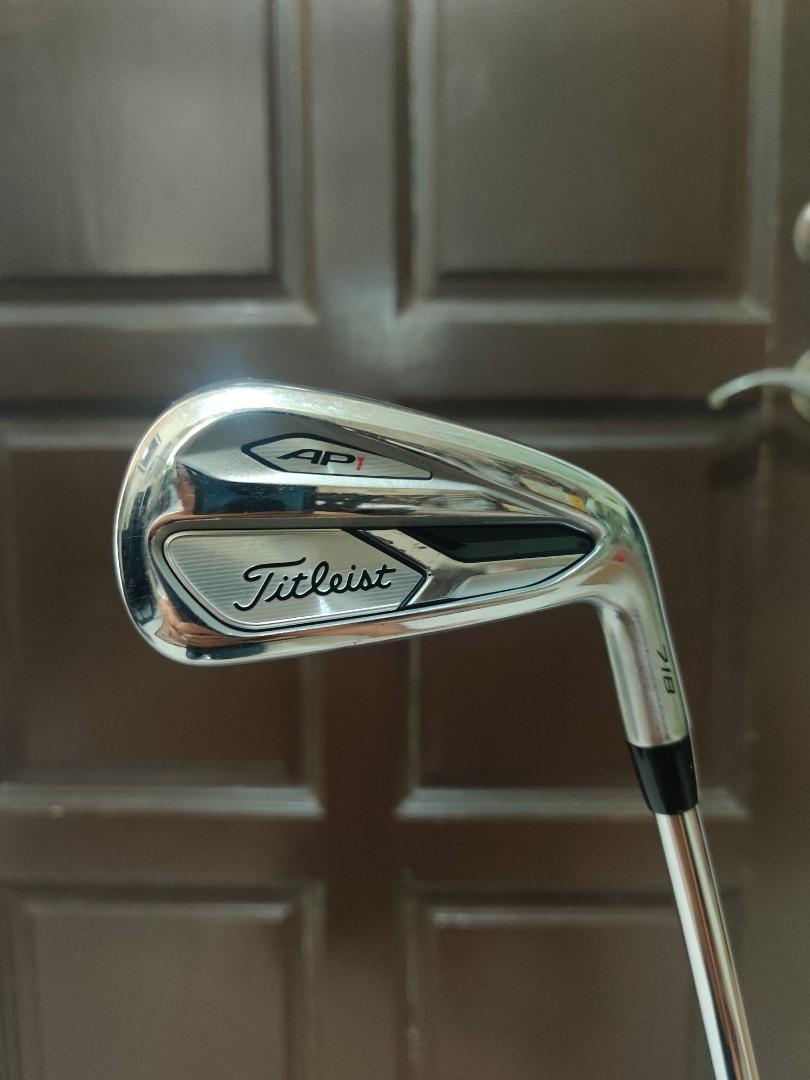 titleist ap1 3 iron