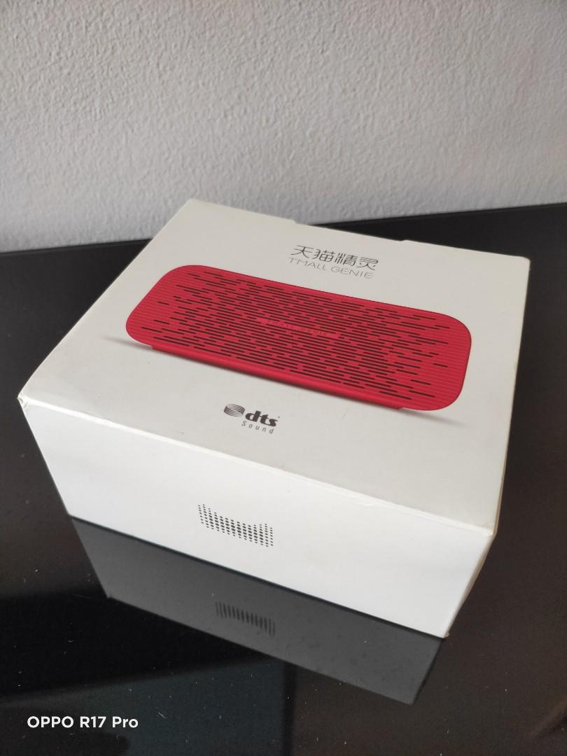 tmall genie english manual