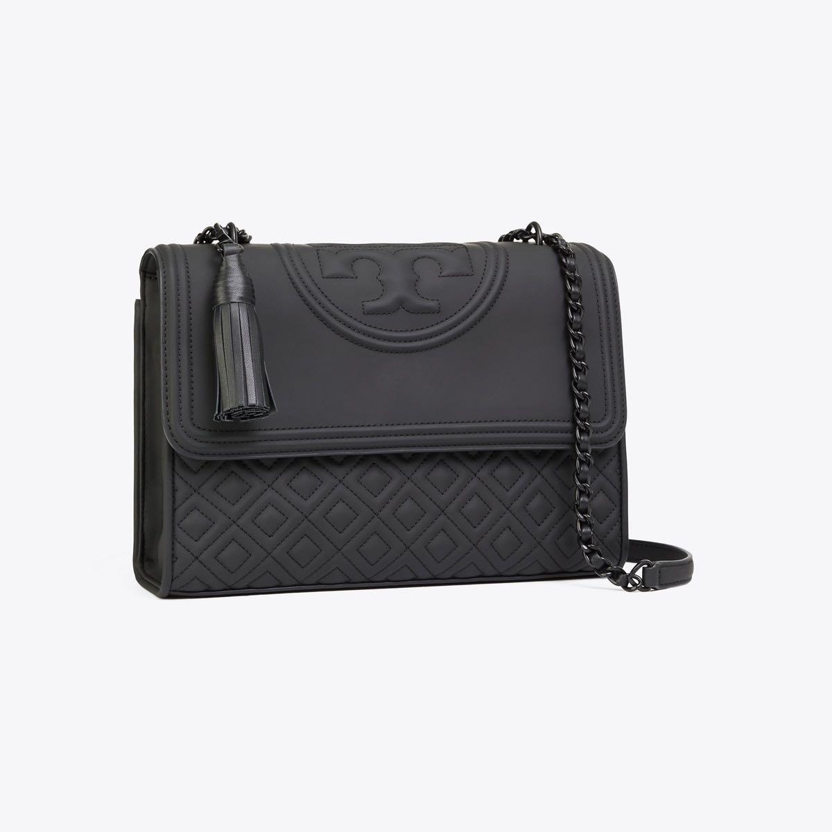 tory burch fleming convertible small