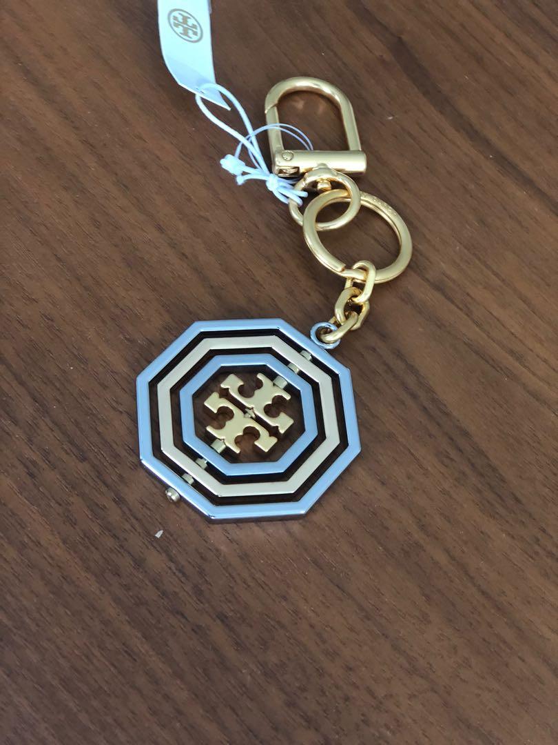 Tory Burch Keychain Takashimaya