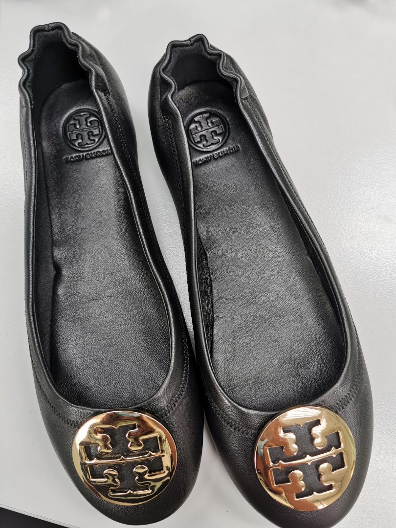 Minnie ballet flat tory burch cheap