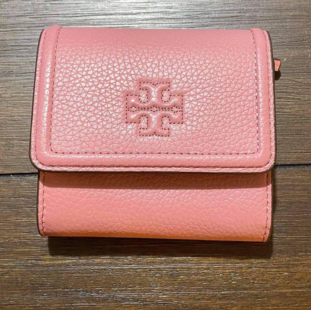 Tory burch thea mini wallet 2025