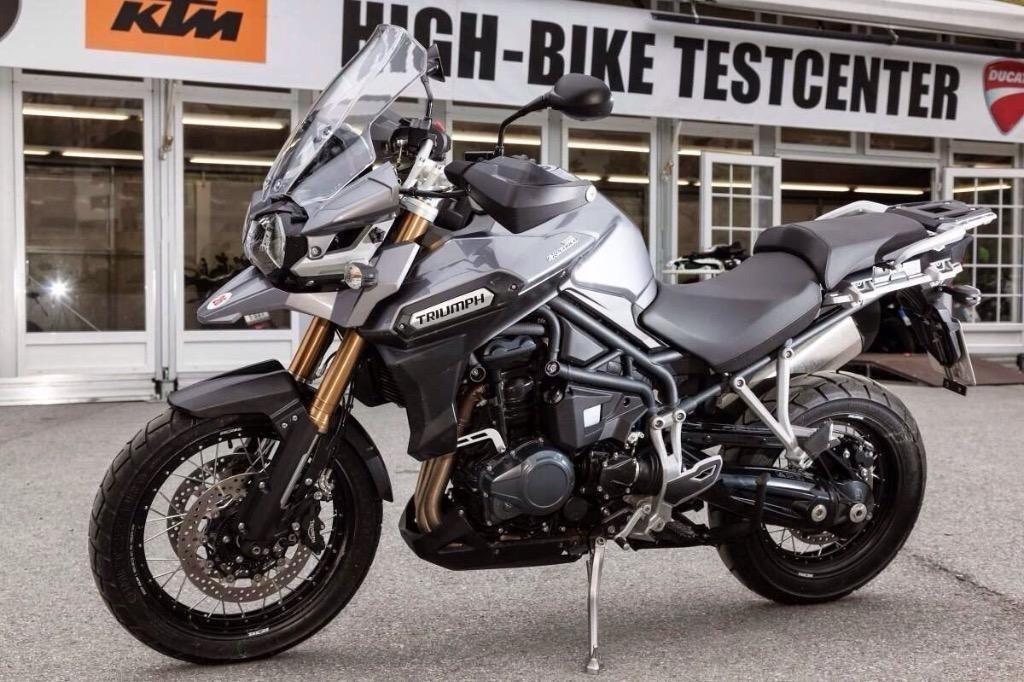 triumph tiger 1200 for sale