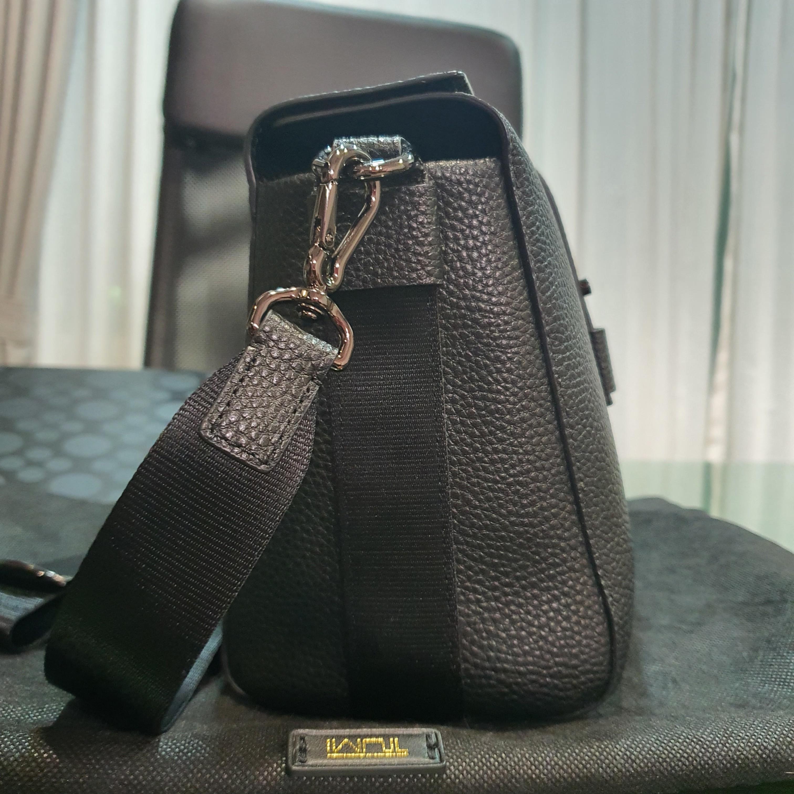 TUMI Georgica Sandra Crossbody Luxury Bags Wallets on Carousell