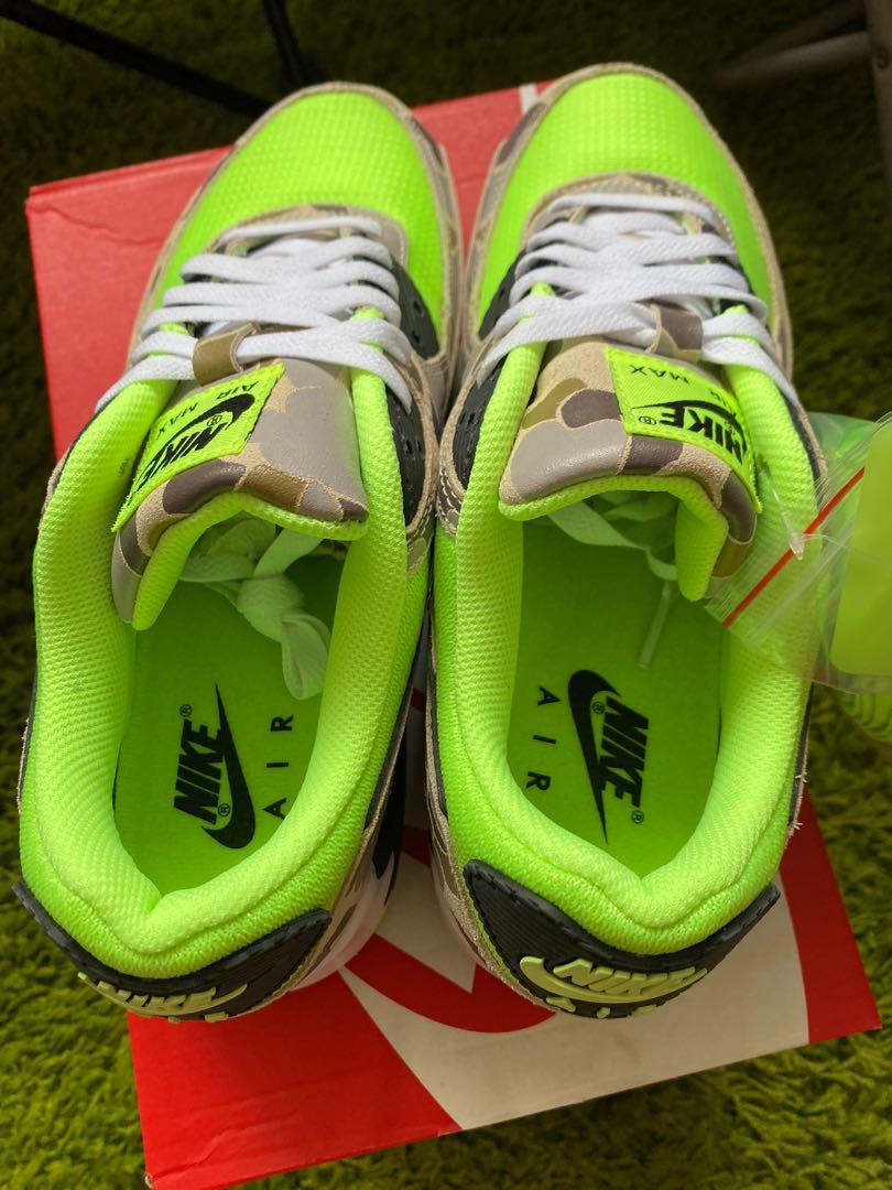 Nike air max 90 ghost 2025