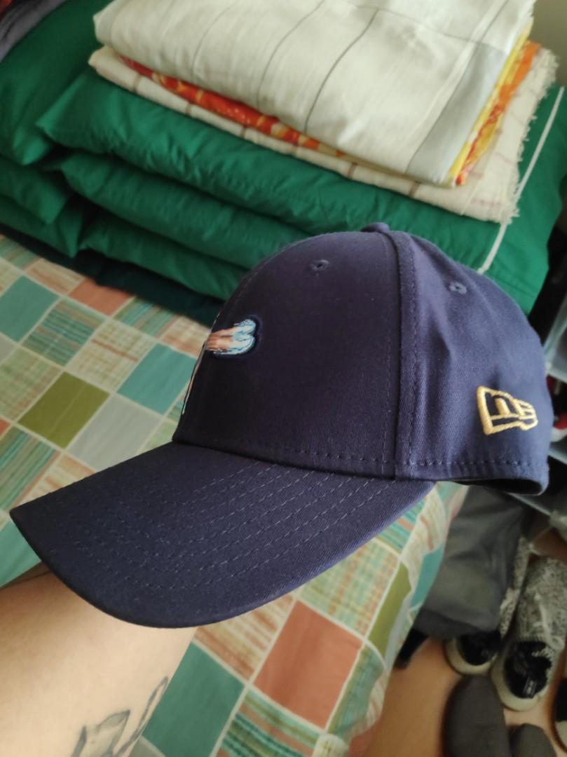 USED Chun Li New Era Cap, Men's Fashion 
